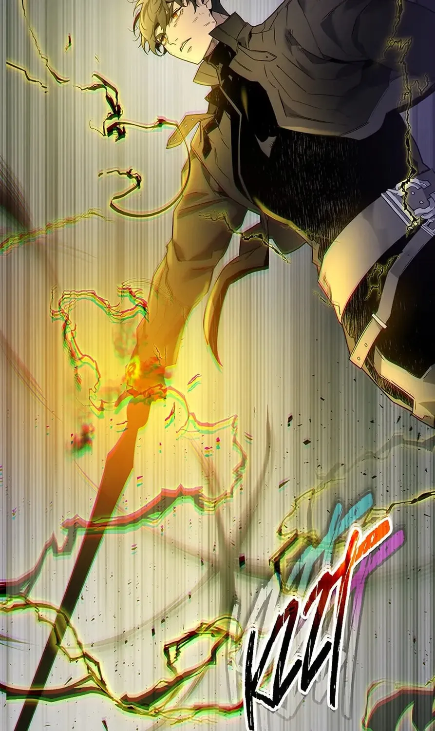 Read Level Up with the Gods EN Manga Online