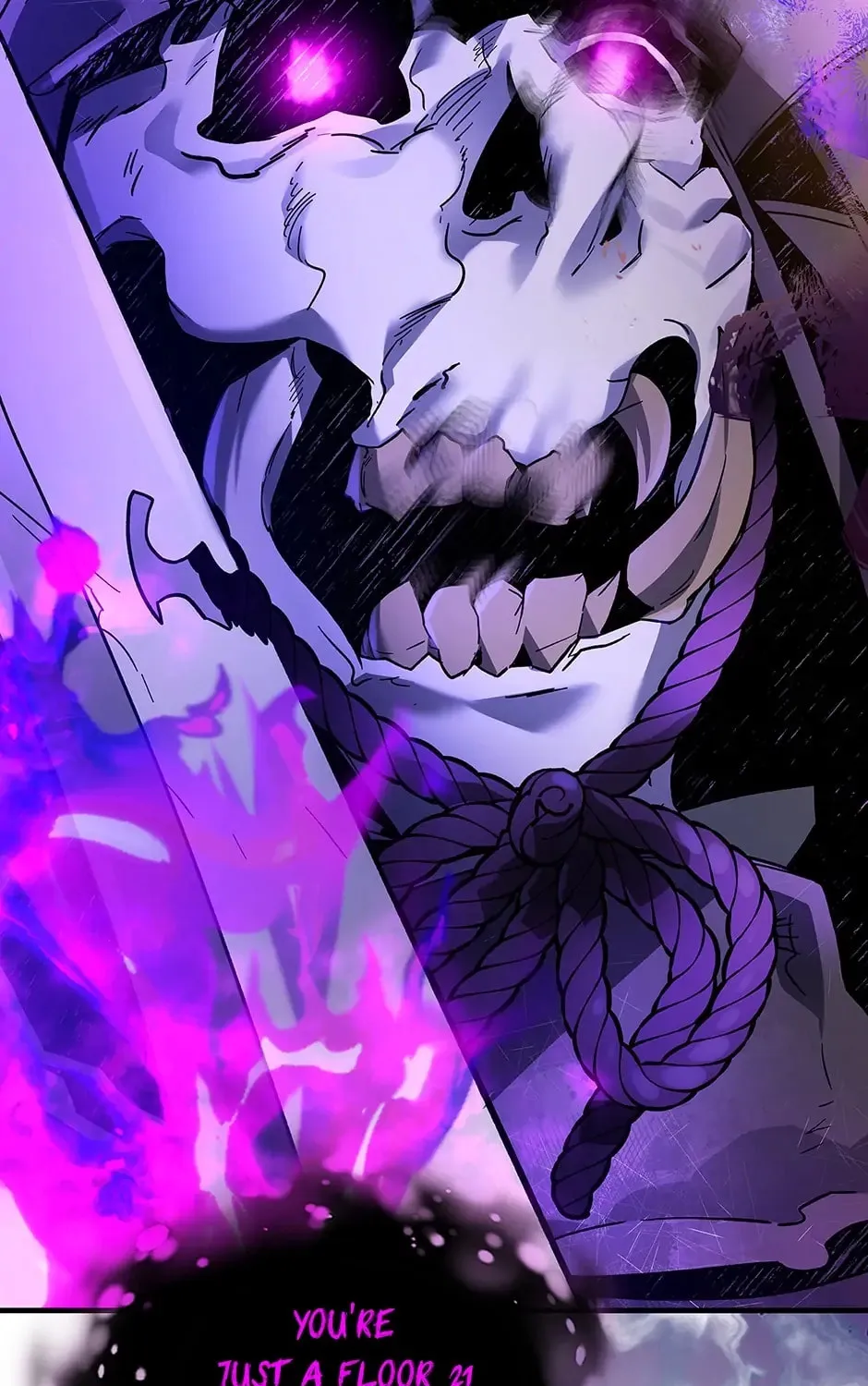 Read Level Up with the Gods EN Manga Online