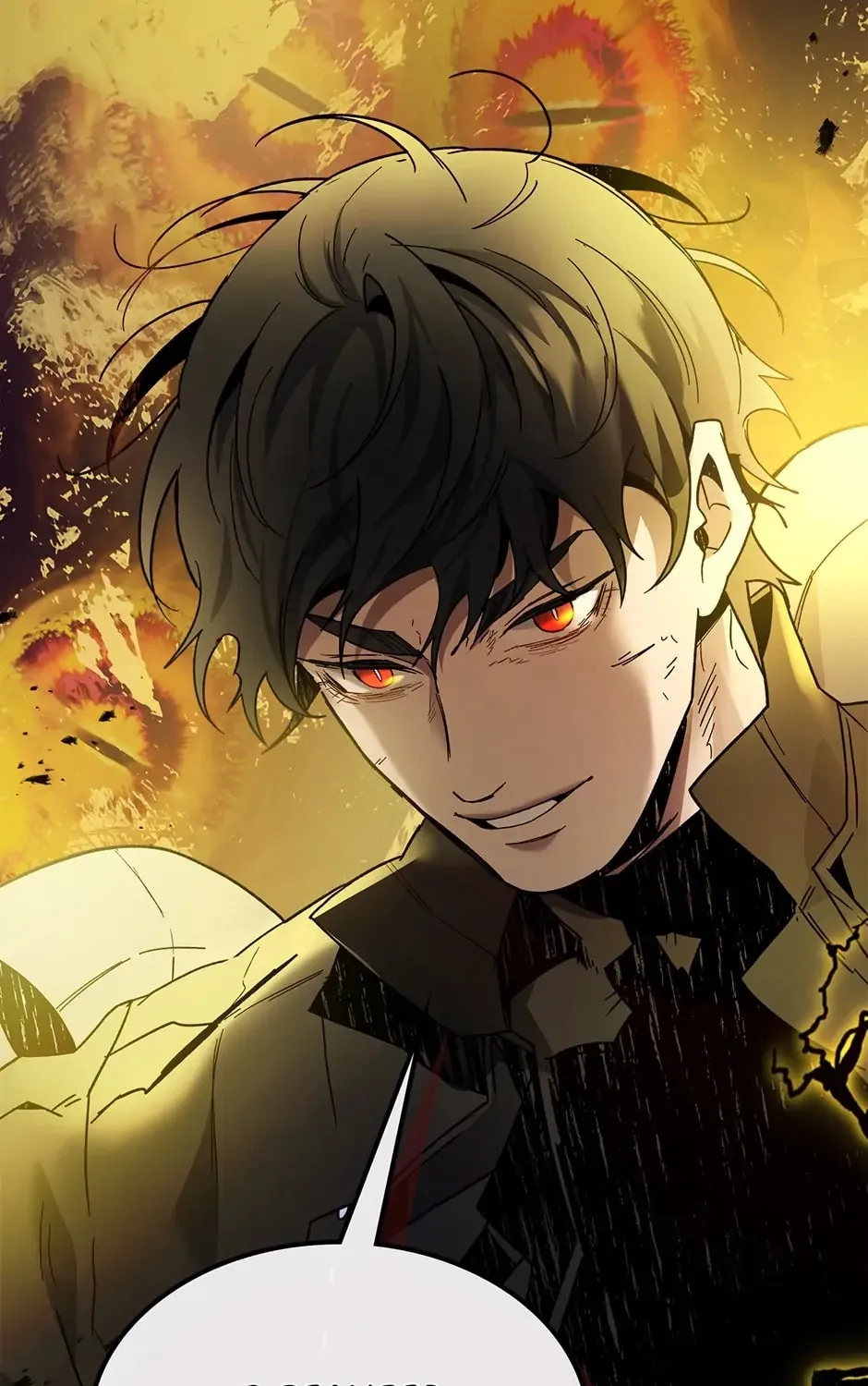 Read Level Up with the Gods EN Manga Online