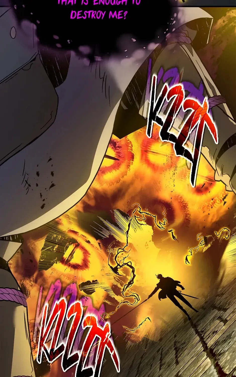 Read Level Up with the Gods EN Manga Online