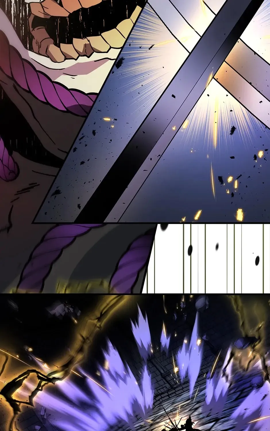 Read Level Up with the Gods EN Manga Online