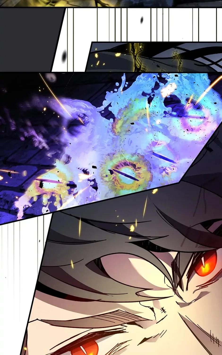 Read Level Up with the Gods EN Manga Online