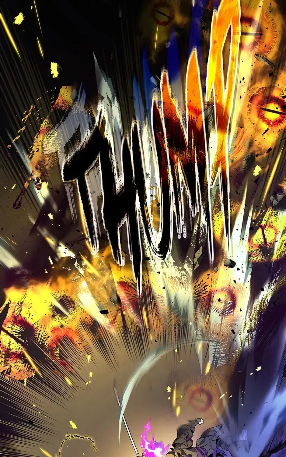 Read Level Up with the Gods EN Manga Online