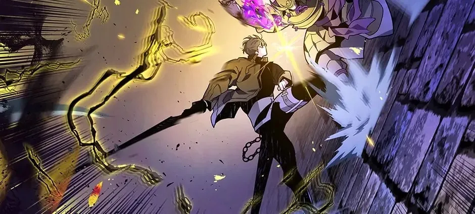 Read Level Up with the Gods EN Manga Online