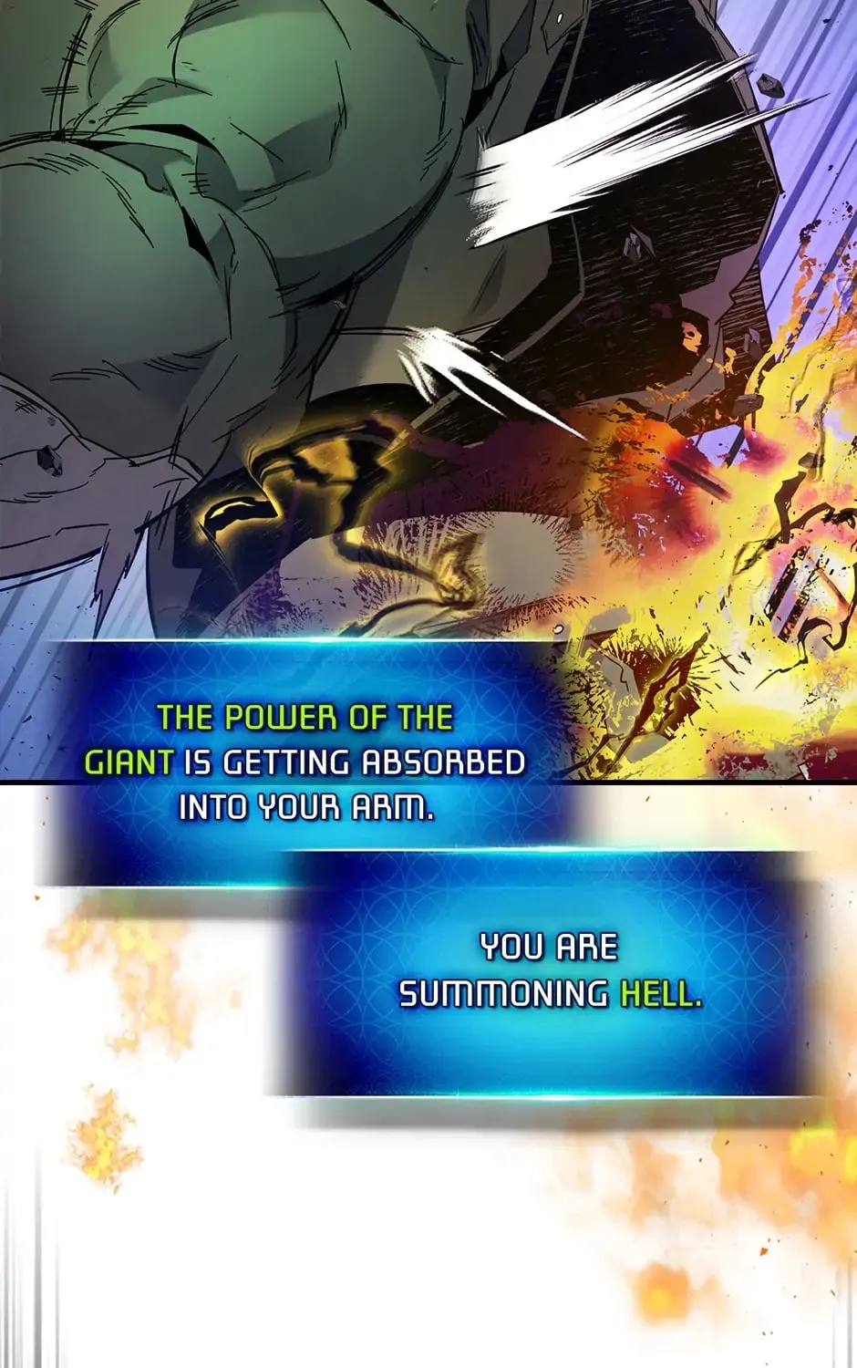 Read Level Up with the Gods EN Manga Online