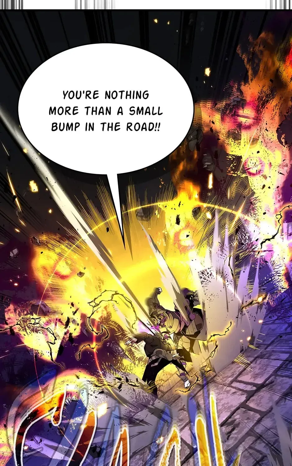 Read Level Up with the Gods EN Manga Online