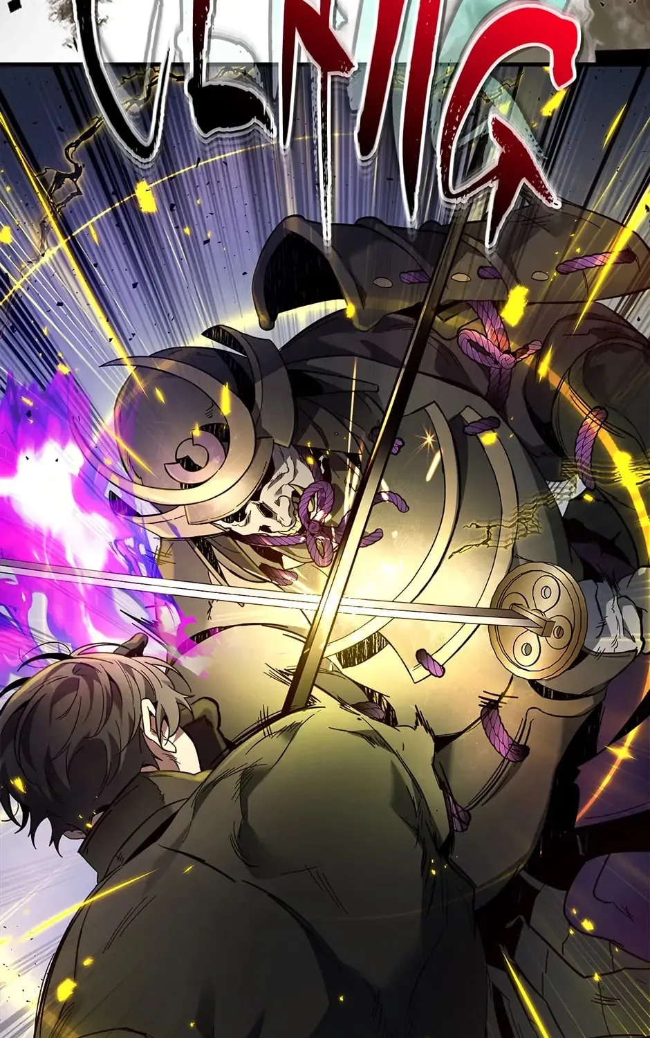 Read Level Up with the Gods EN Manga Online