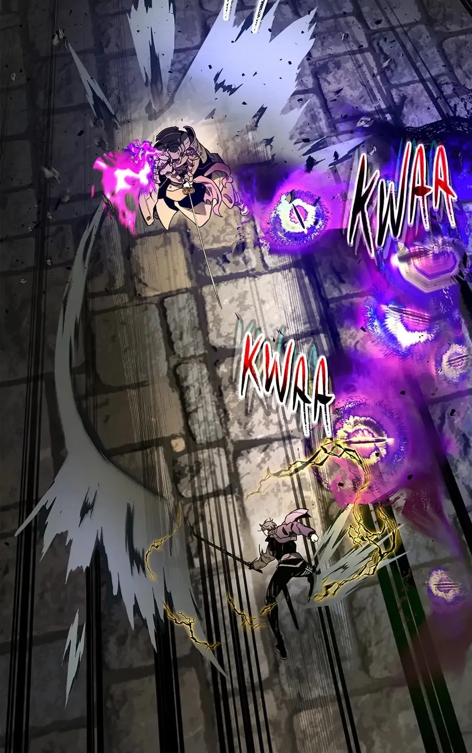 Read Level Up with the Gods EN Manga Online