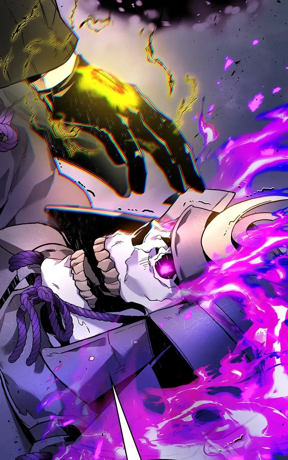 Read Level Up with the Gods EN Manga Online