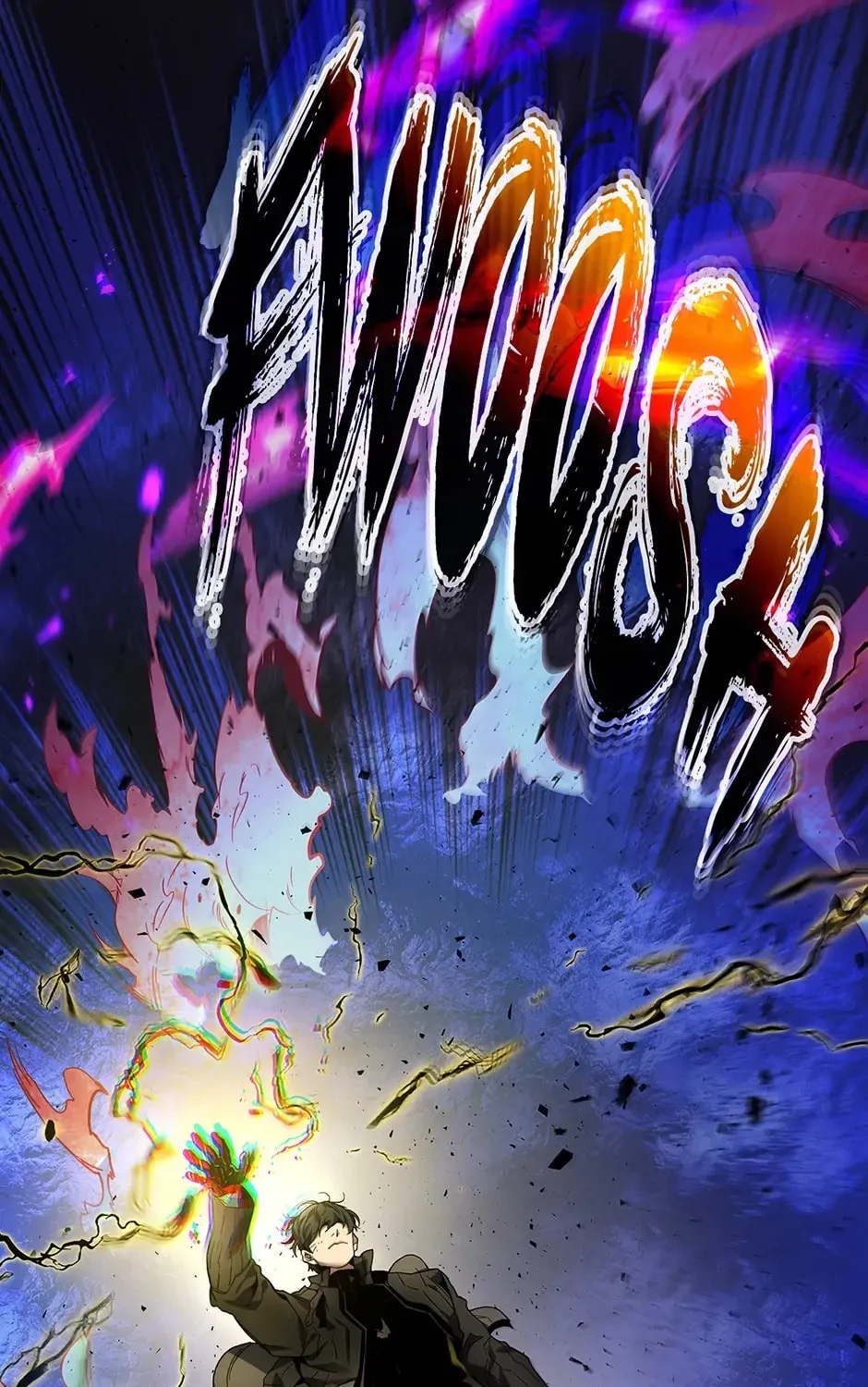 Read Level Up with the Gods EN Manga Online
