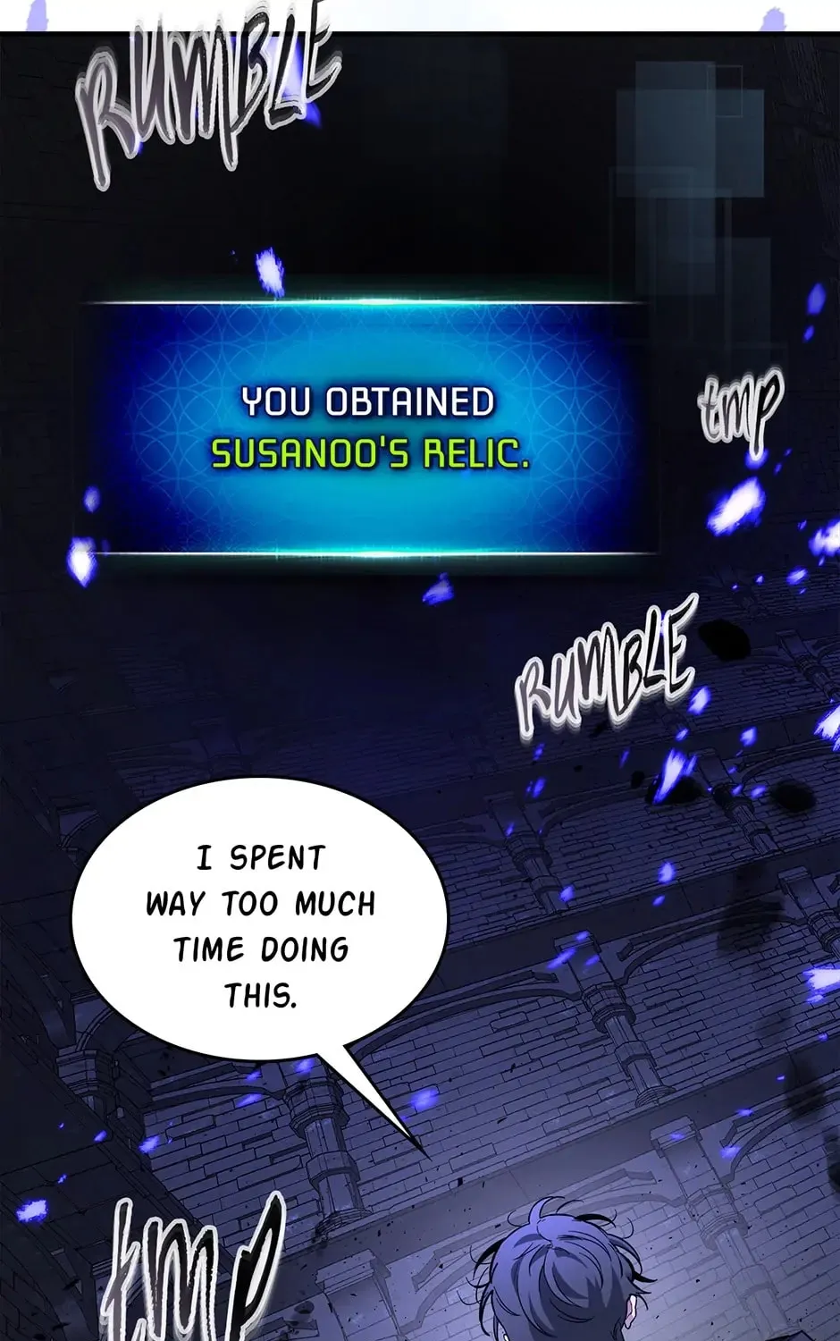 Read Level Up with the Gods EN Manga Online