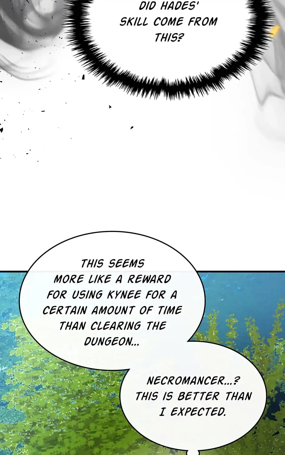 Read Level Up with the Gods EN Manga Online