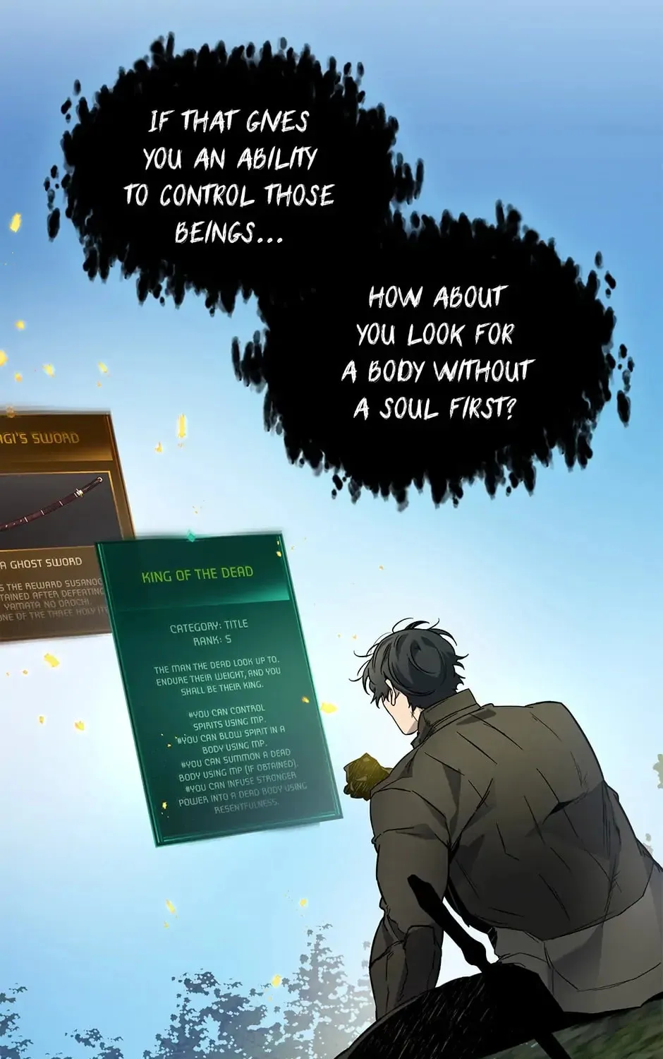 Read Level Up with the Gods EN Manga Online