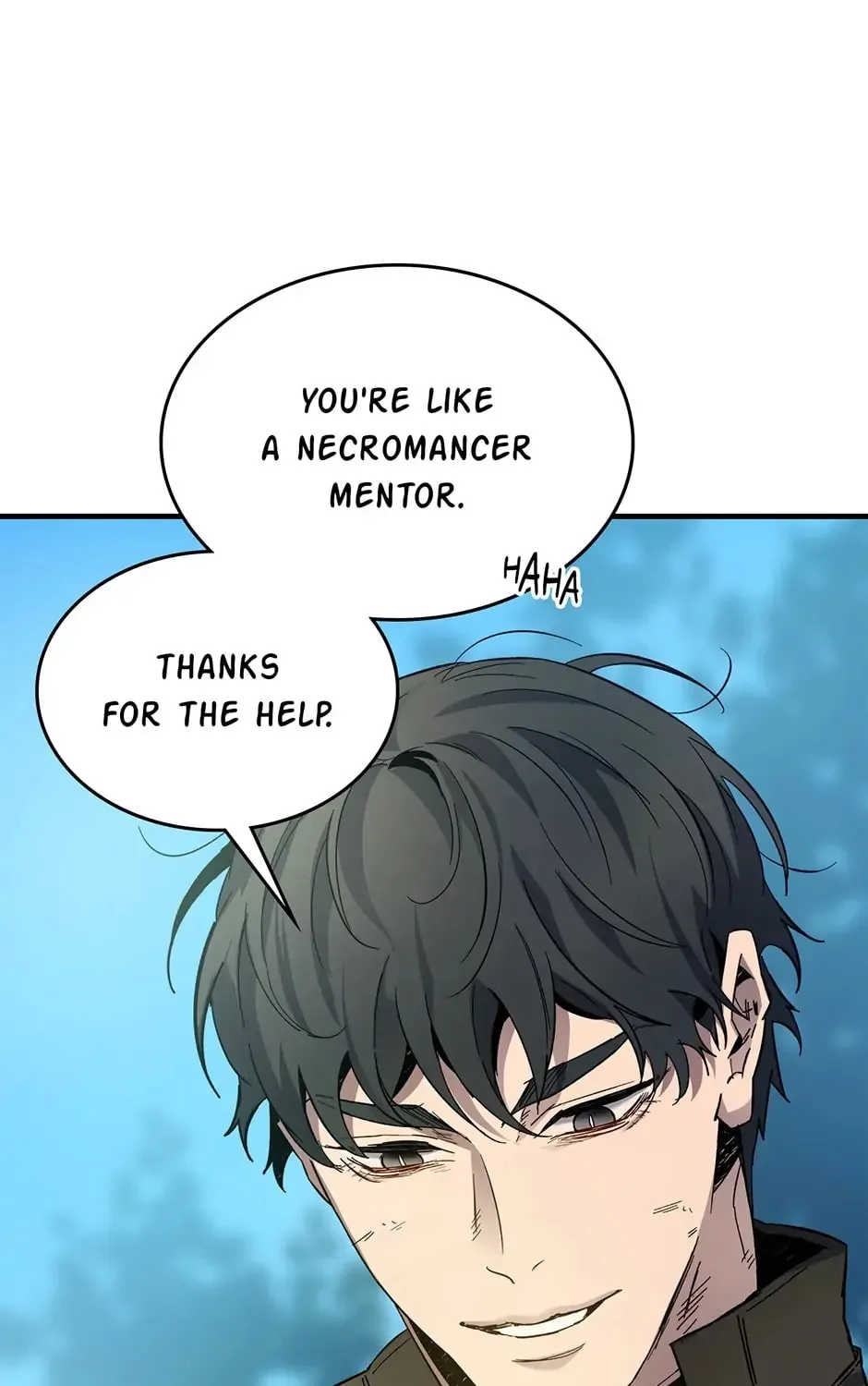 Read Level Up with the Gods EN Manga Online