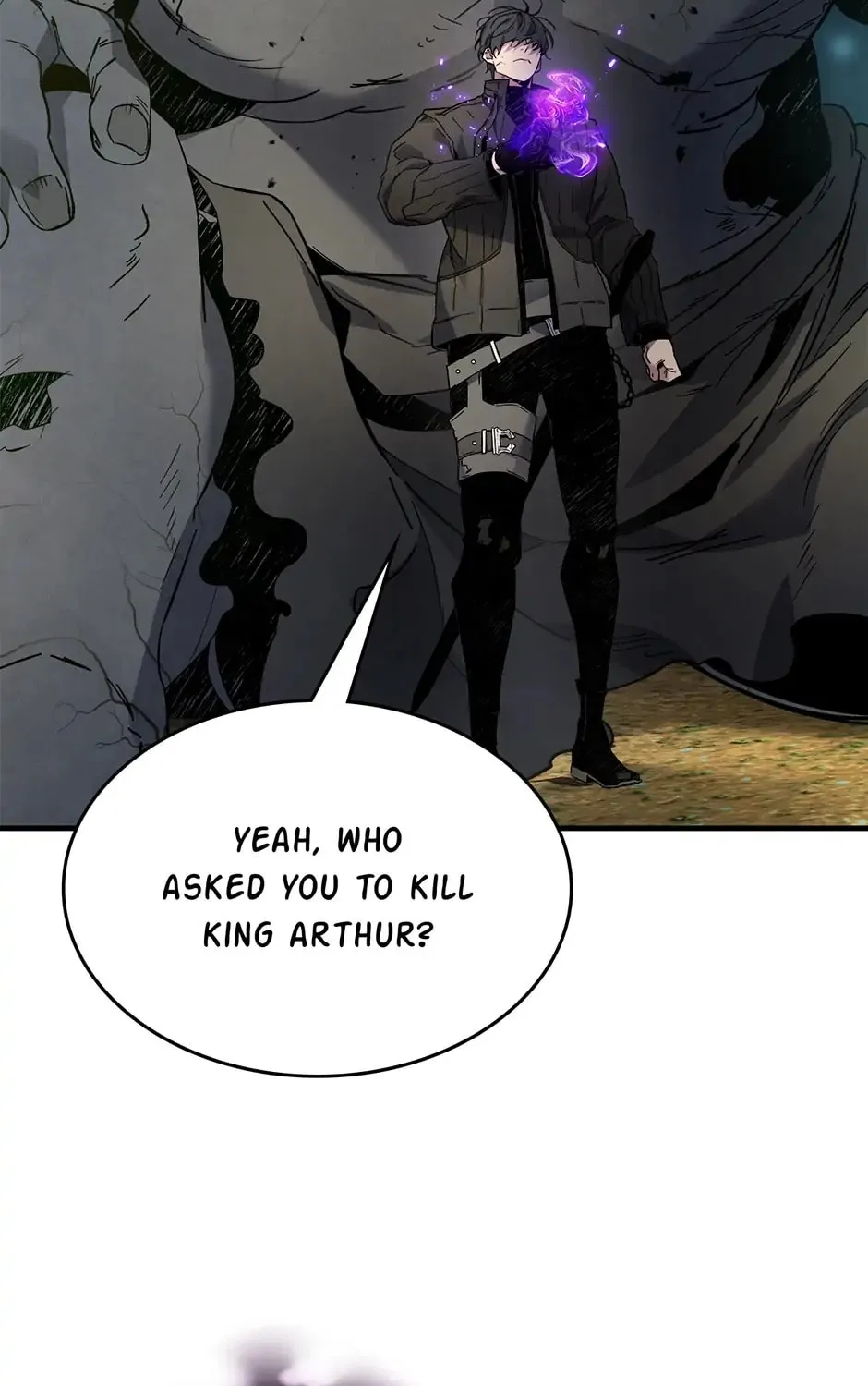 Read Level Up with the Gods EN Manga Online