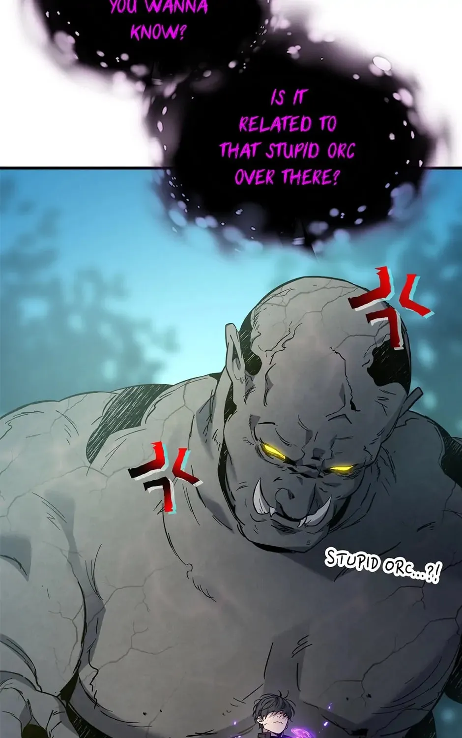 Read Level Up with the Gods EN Manga Online