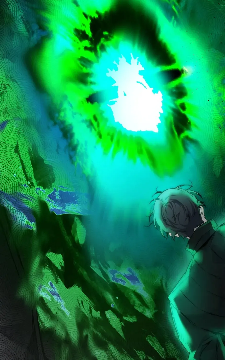 Read Level Up with the Gods EN Manga Online