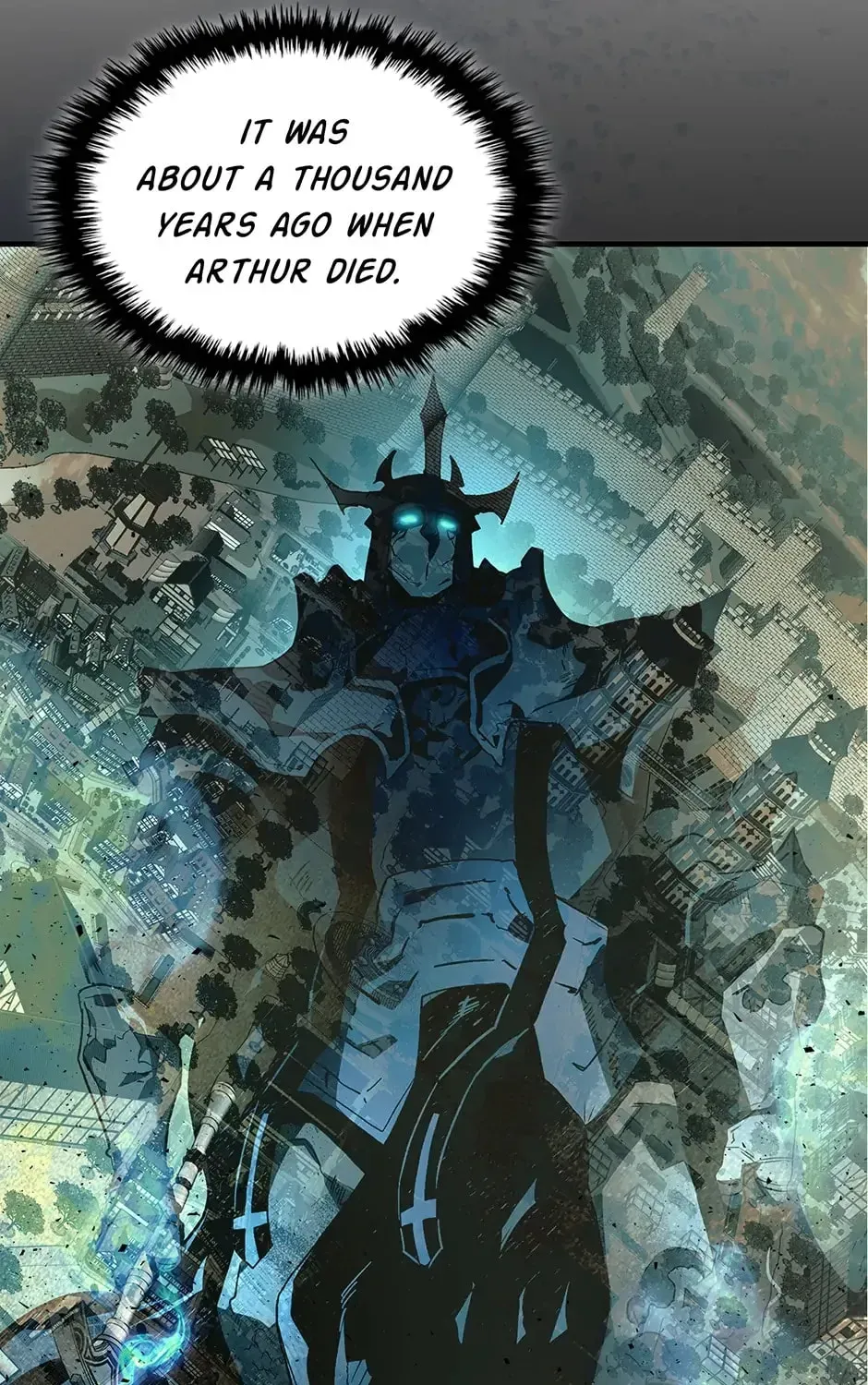 Read Level Up with the Gods EN Manga Online