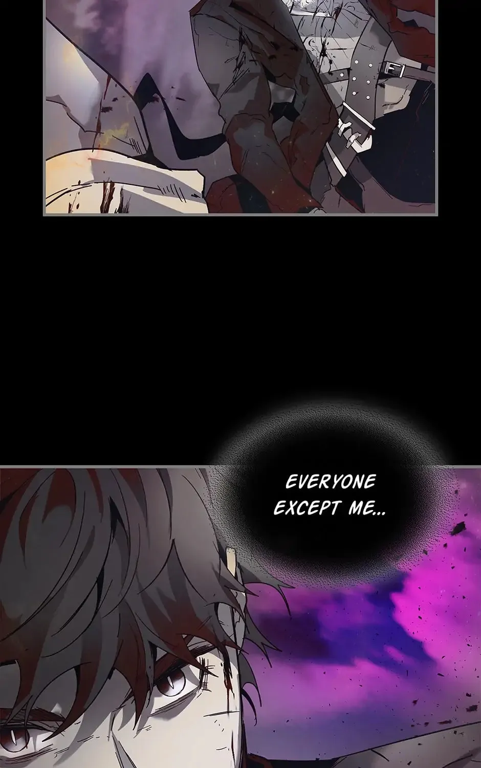 Read Level Up with the Gods EN Manga Online