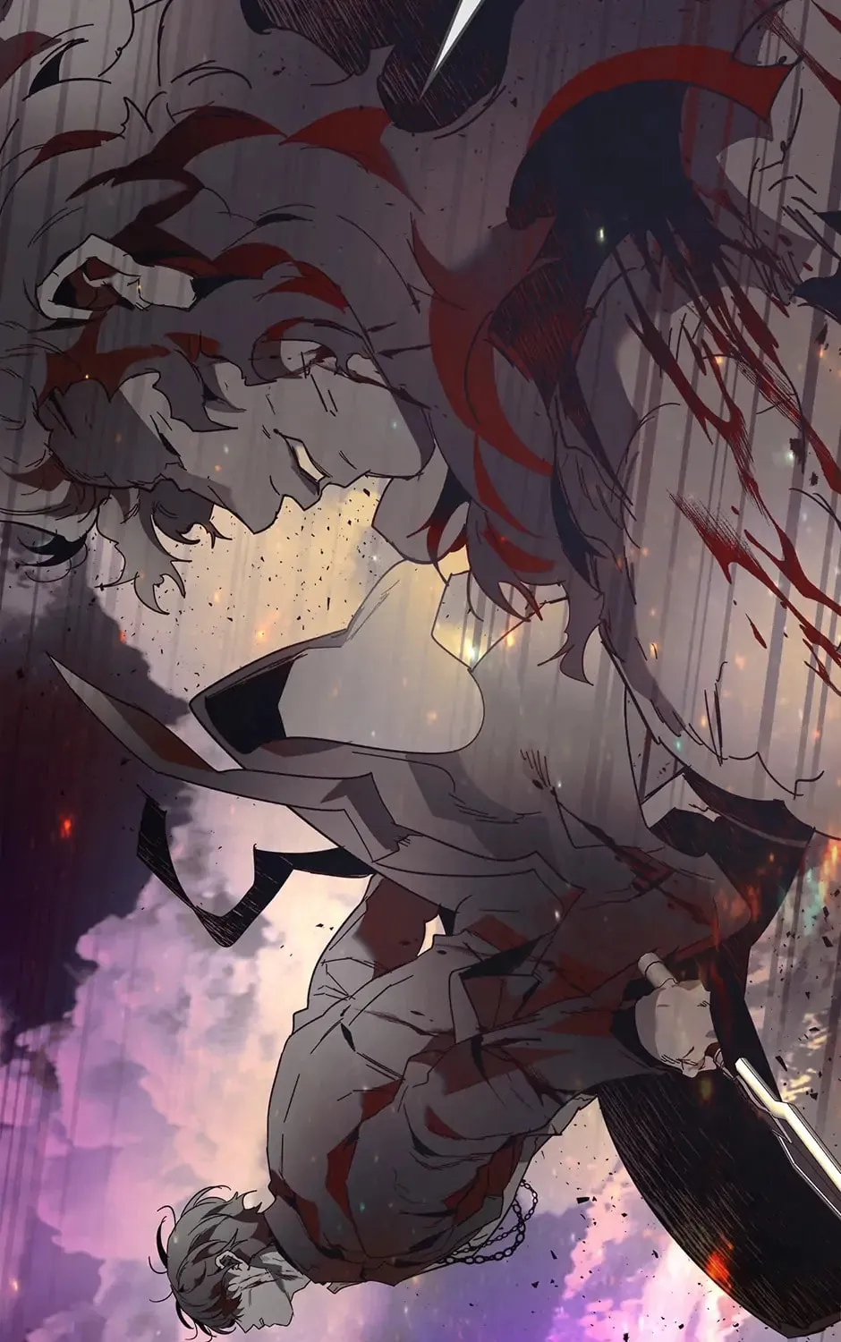 Read Level Up with the Gods EN Manga Online