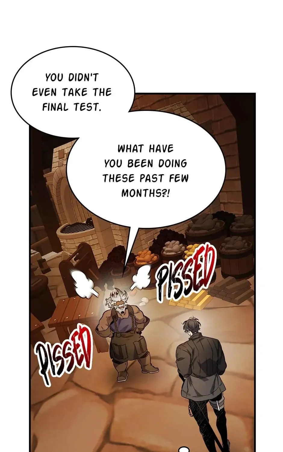 Read Level Up with the Gods EN Manga Online