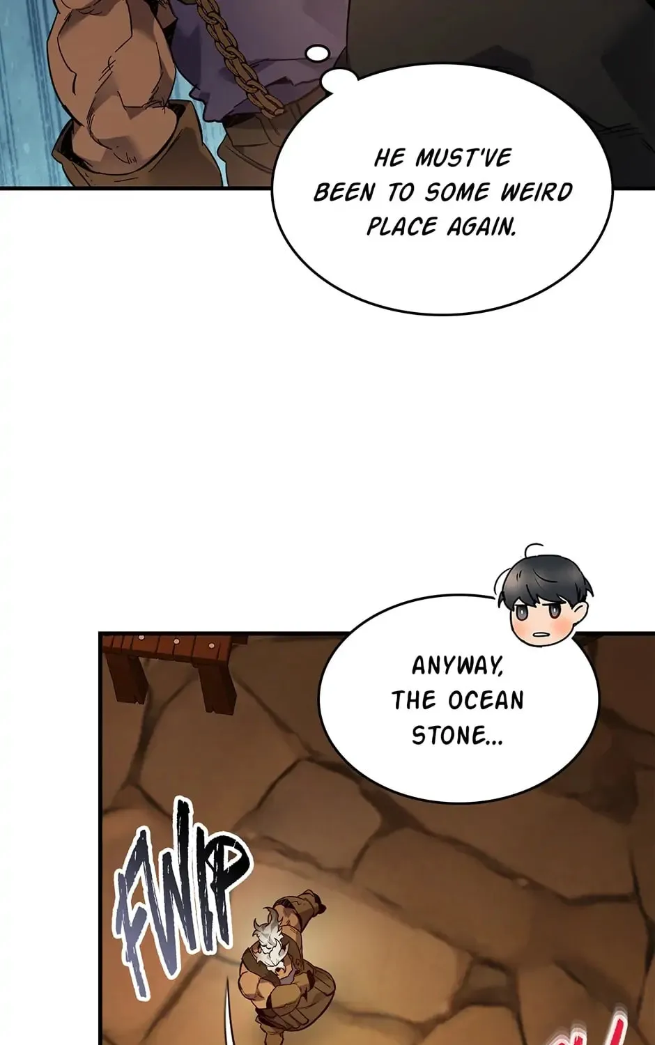 Read Level Up with the Gods EN Manga Online