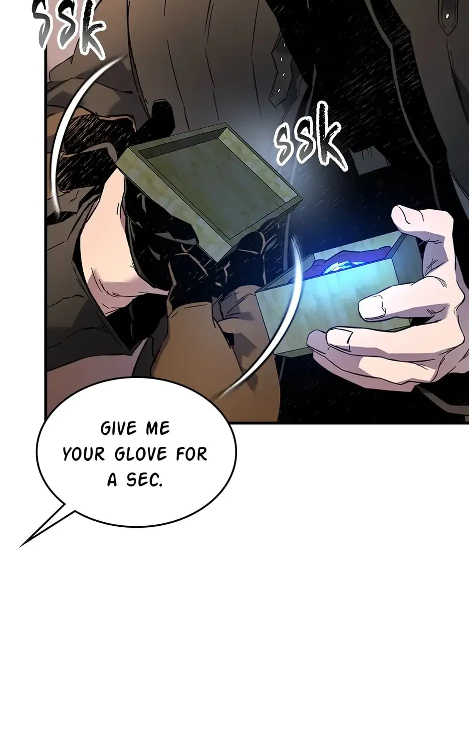 Read Level Up with the Gods EN Manga Online