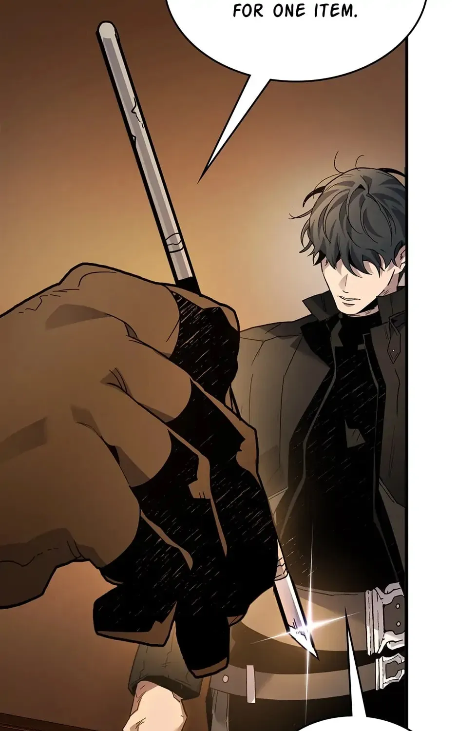 Read Level Up with the Gods EN Manga Online