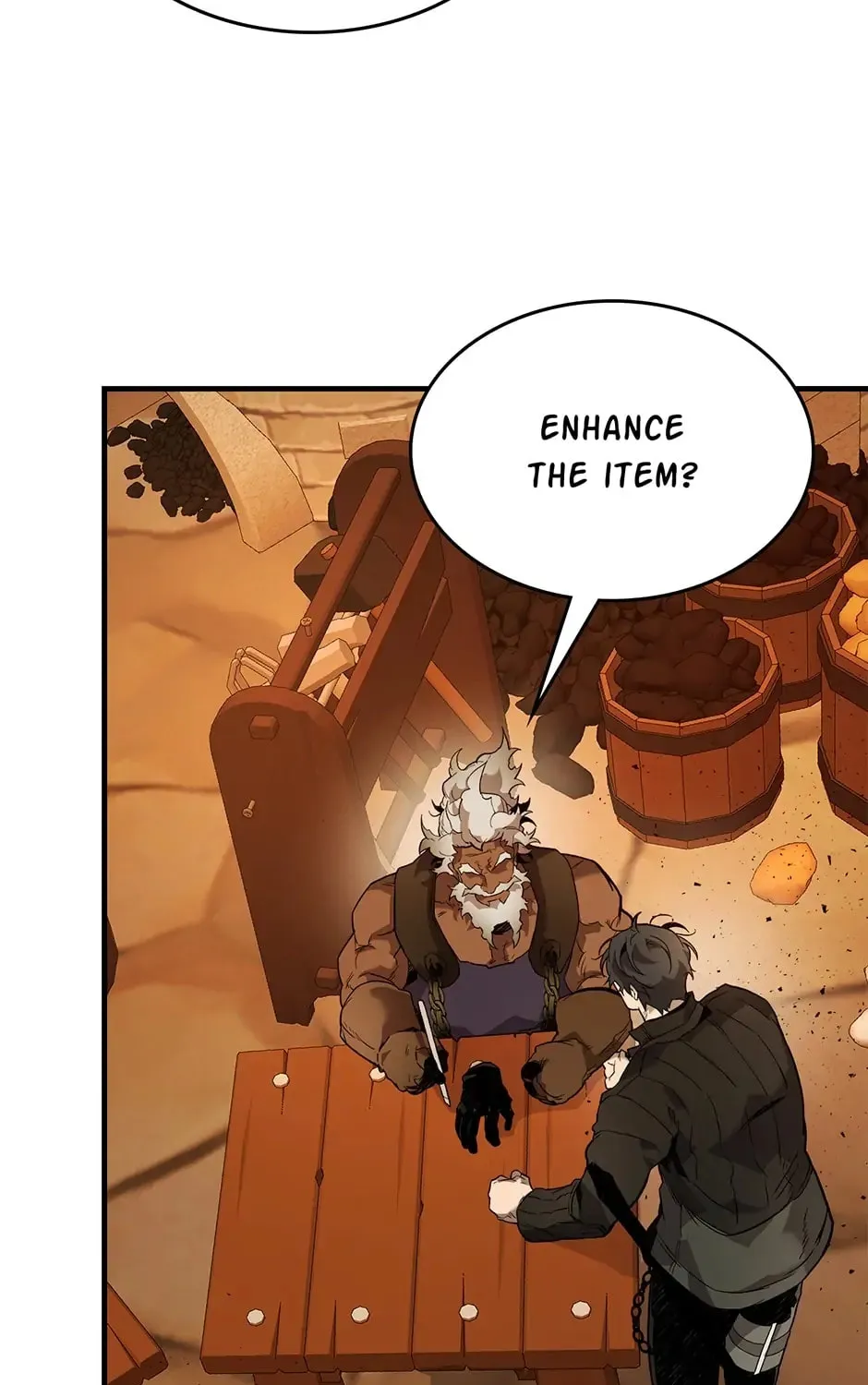 Read Level Up with the Gods EN Manga Online
