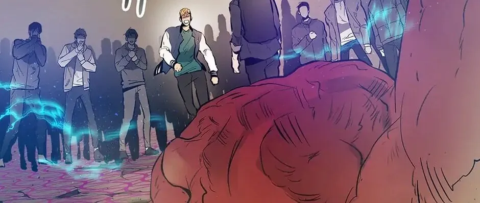 Read Level Up with the Gods EN Manga Online