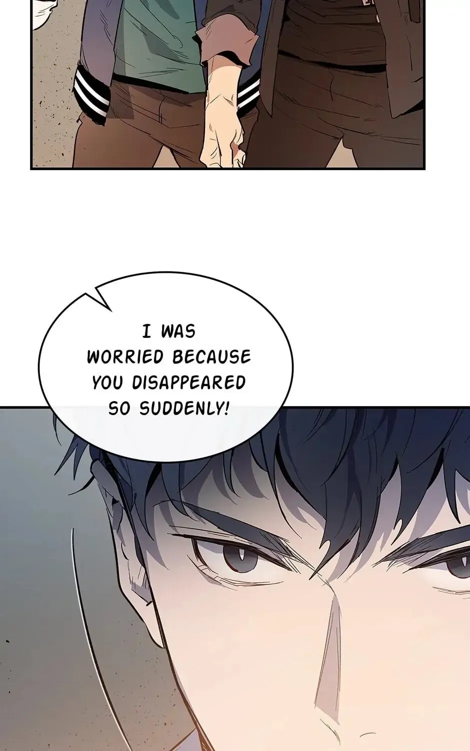 Read Level Up with the Gods EN Manga Online