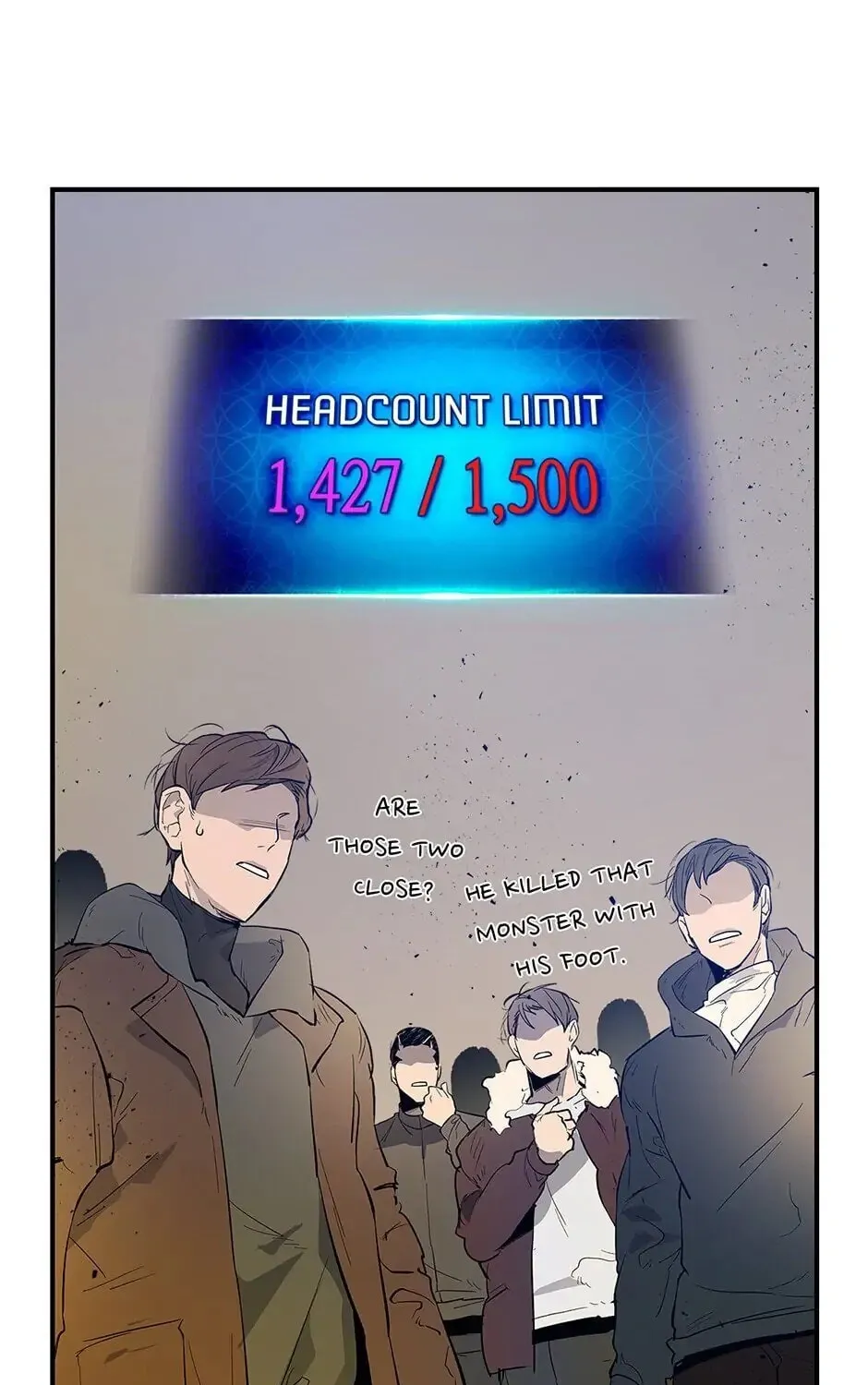 Read Level Up with the Gods EN Manga Online