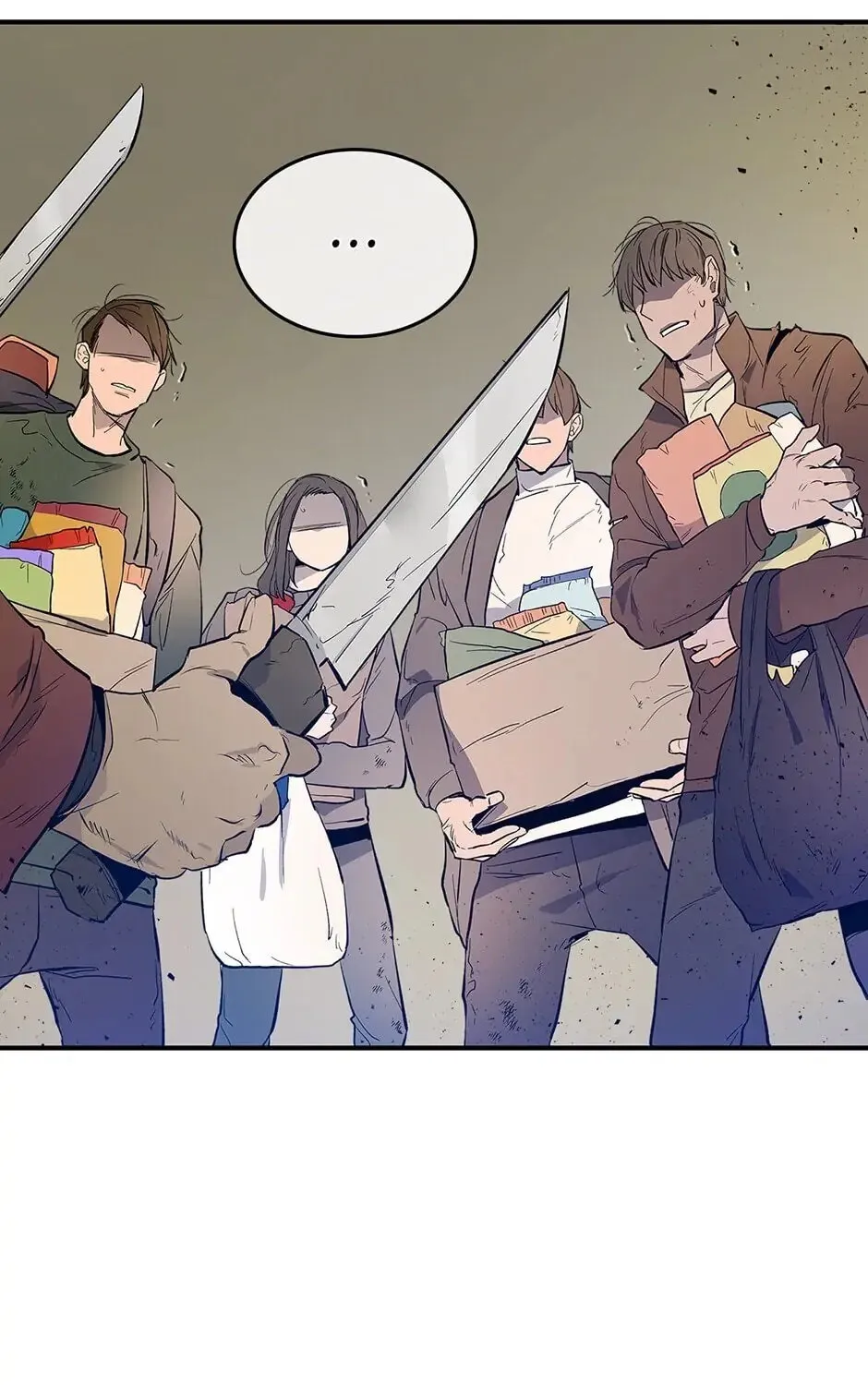 Read Level Up with the Gods EN Manga Online