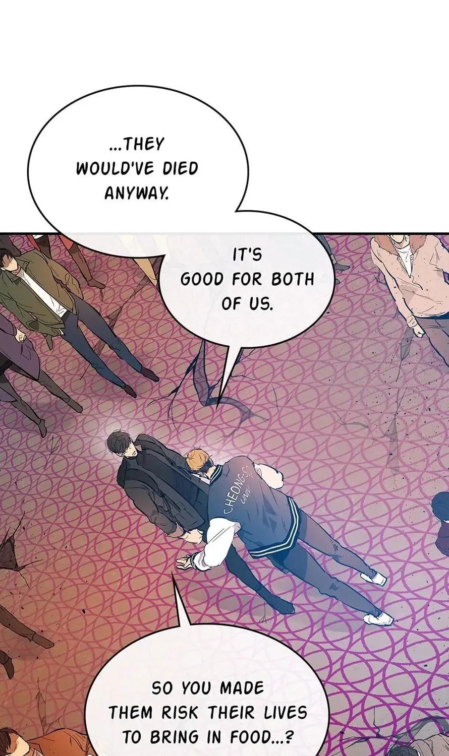 Read Level Up with the Gods EN Manga Online
