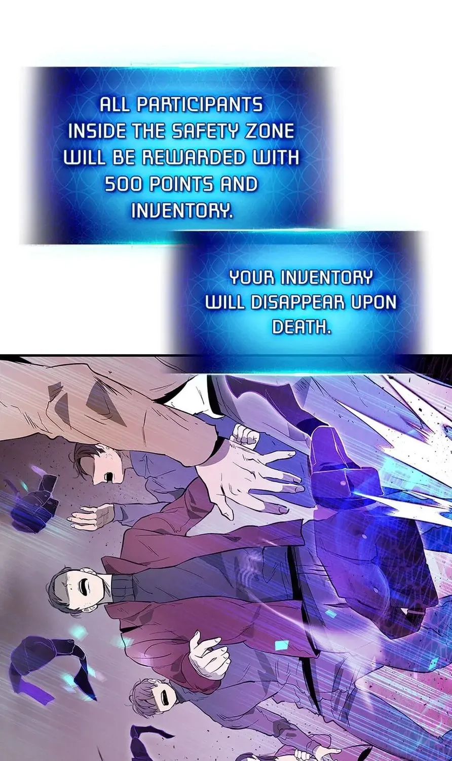 Read Level Up with the Gods EN Manga Online