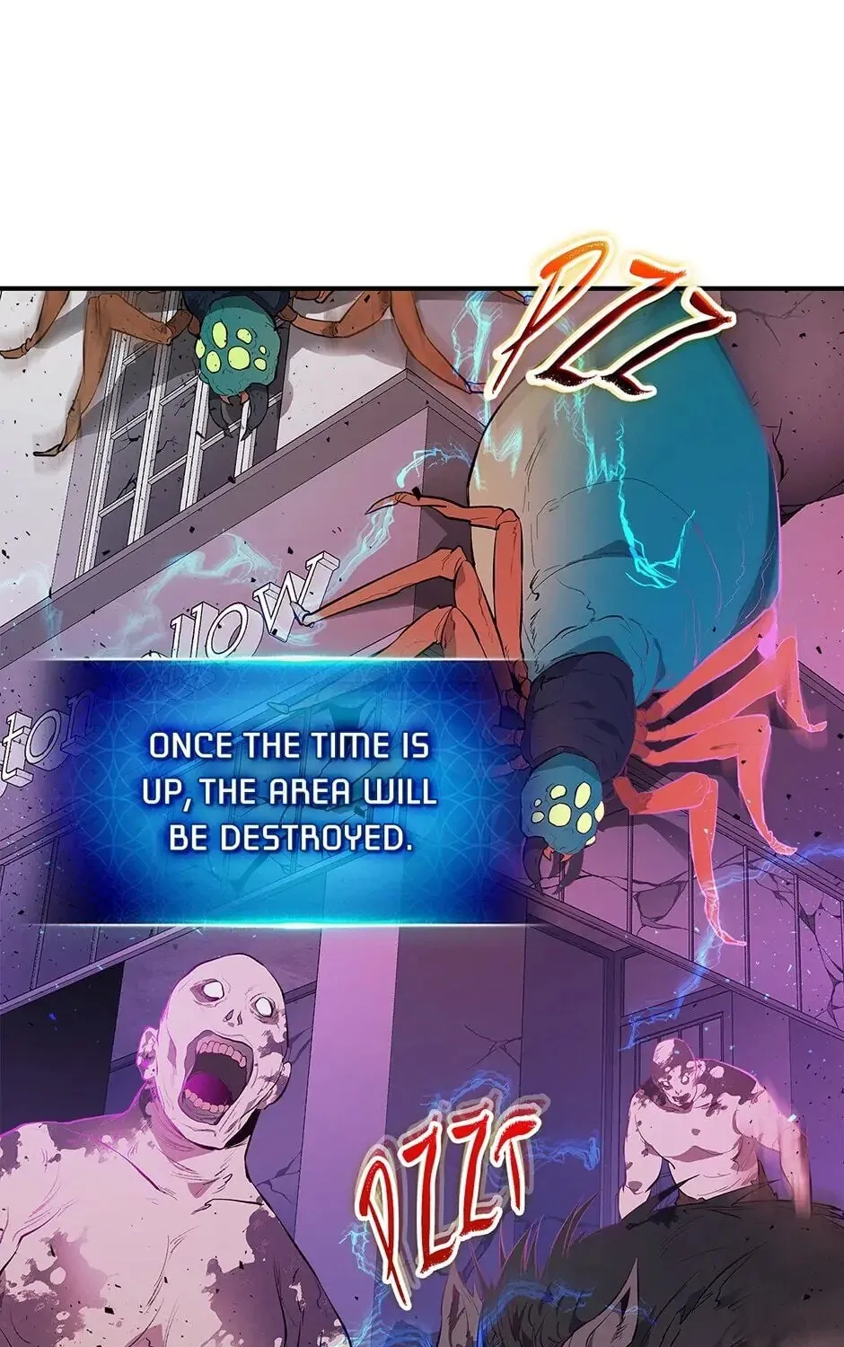Read Level Up with the Gods EN Manga Online