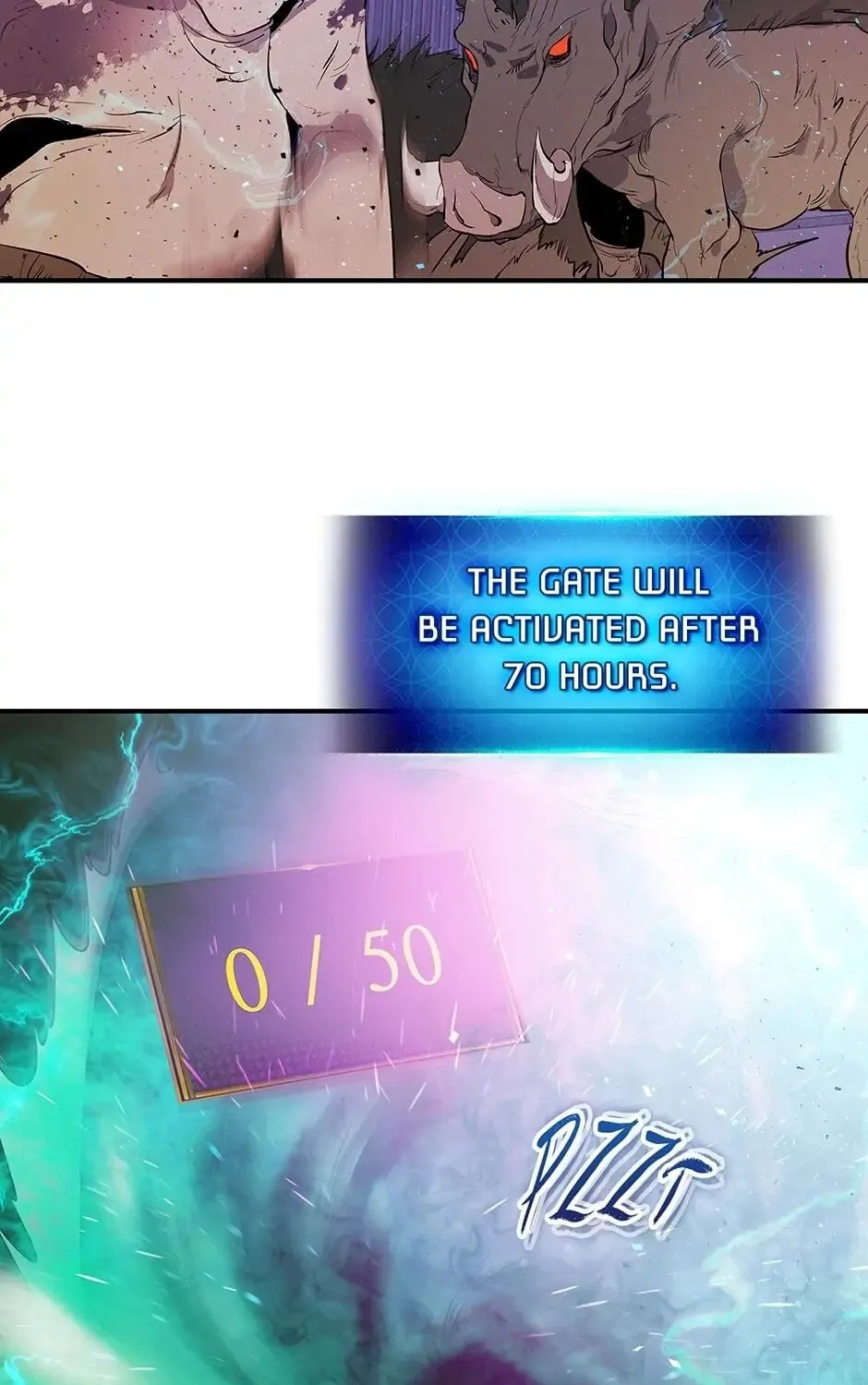 Read Level Up with the Gods EN Manga Online