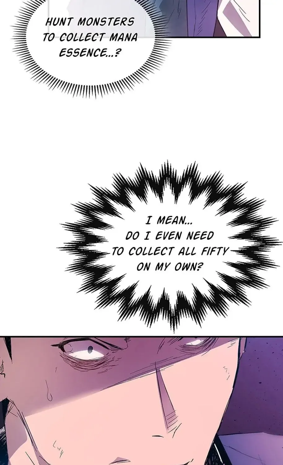 Read Level Up with the Gods EN Manga Online