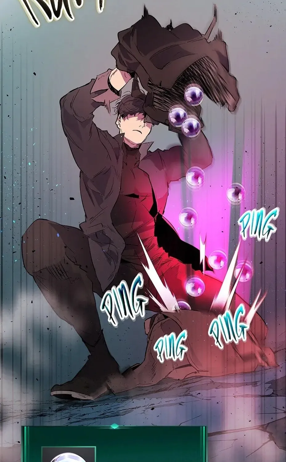 Read Level Up with the Gods EN Manga Online