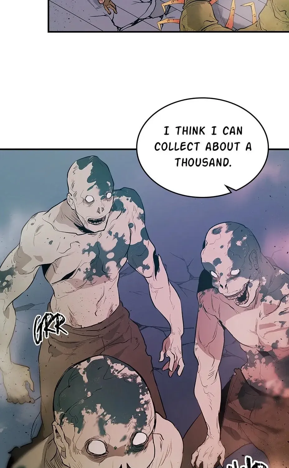 Read Level Up with the Gods EN Manga Online