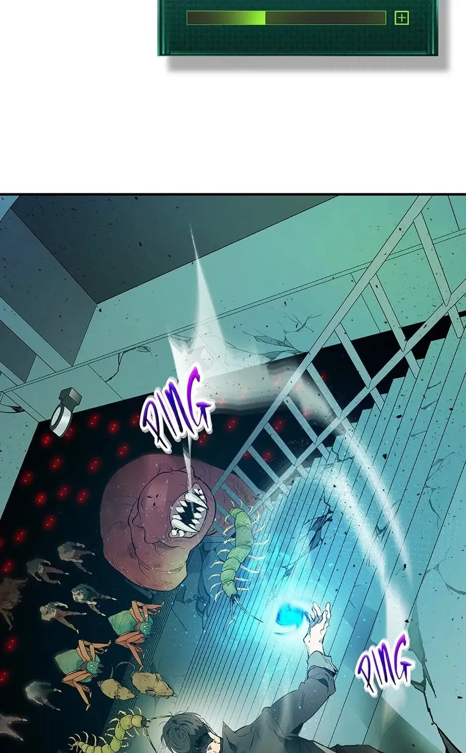 Read Level Up with the Gods EN Manga Online