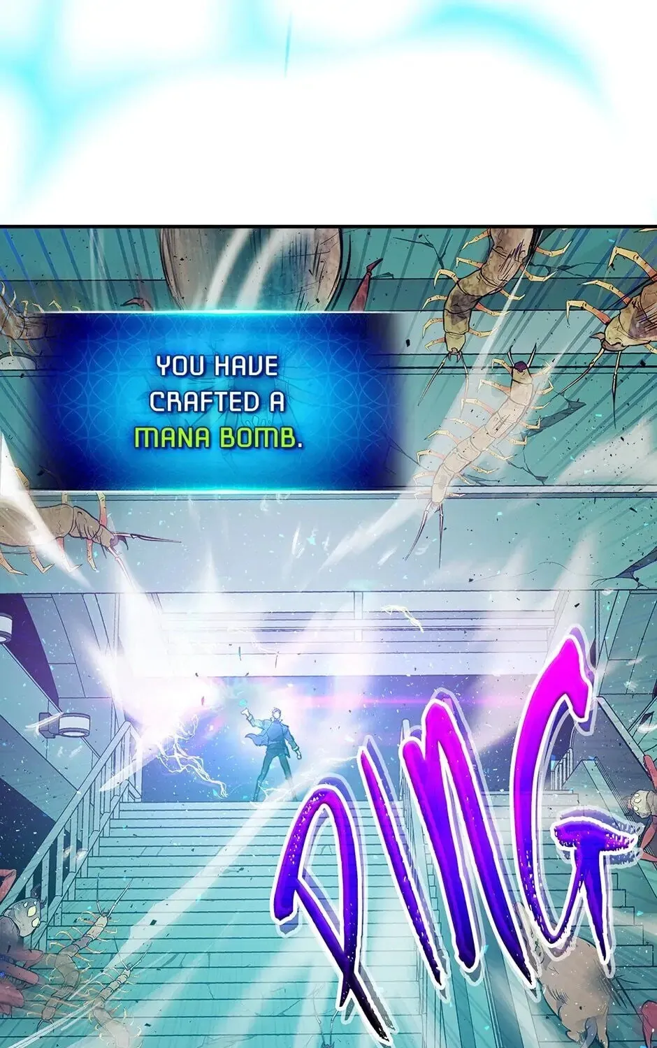 Read Level Up with the Gods EN Manga Online