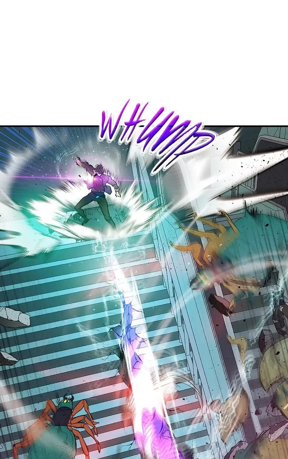 Read Level Up with the Gods EN Manga Online