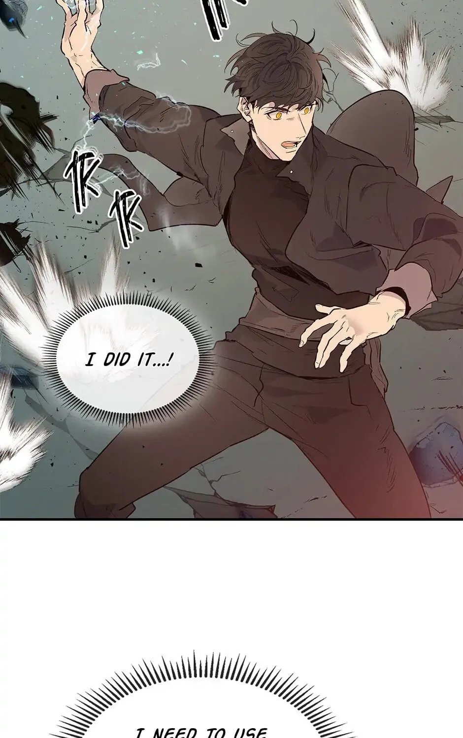 Read Level Up with the Gods EN Manga Online