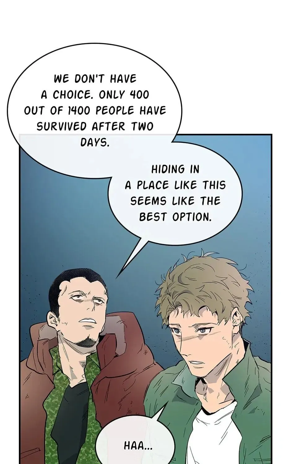 Read Level Up with the Gods EN Manga Online