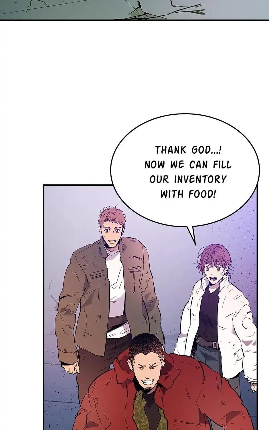 Read Level Up with the Gods EN Manga Online
