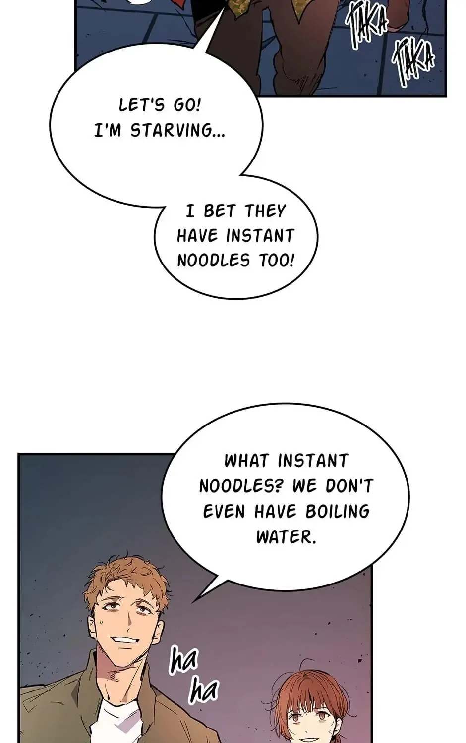 Read Level Up with the Gods EN Manga Online