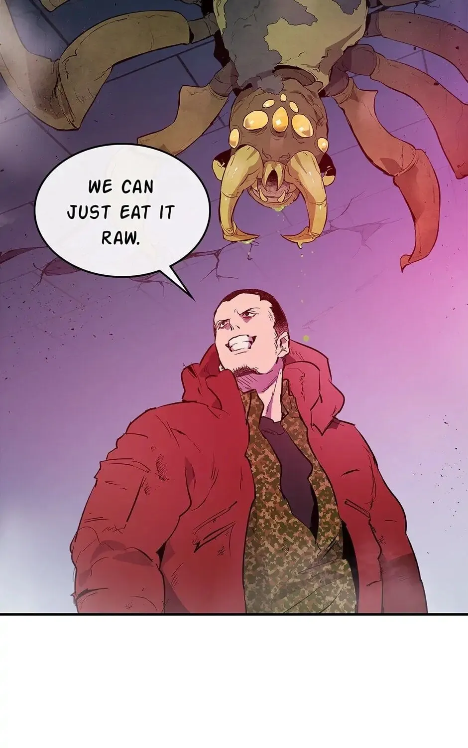 Read Level Up with the Gods EN Manga Online