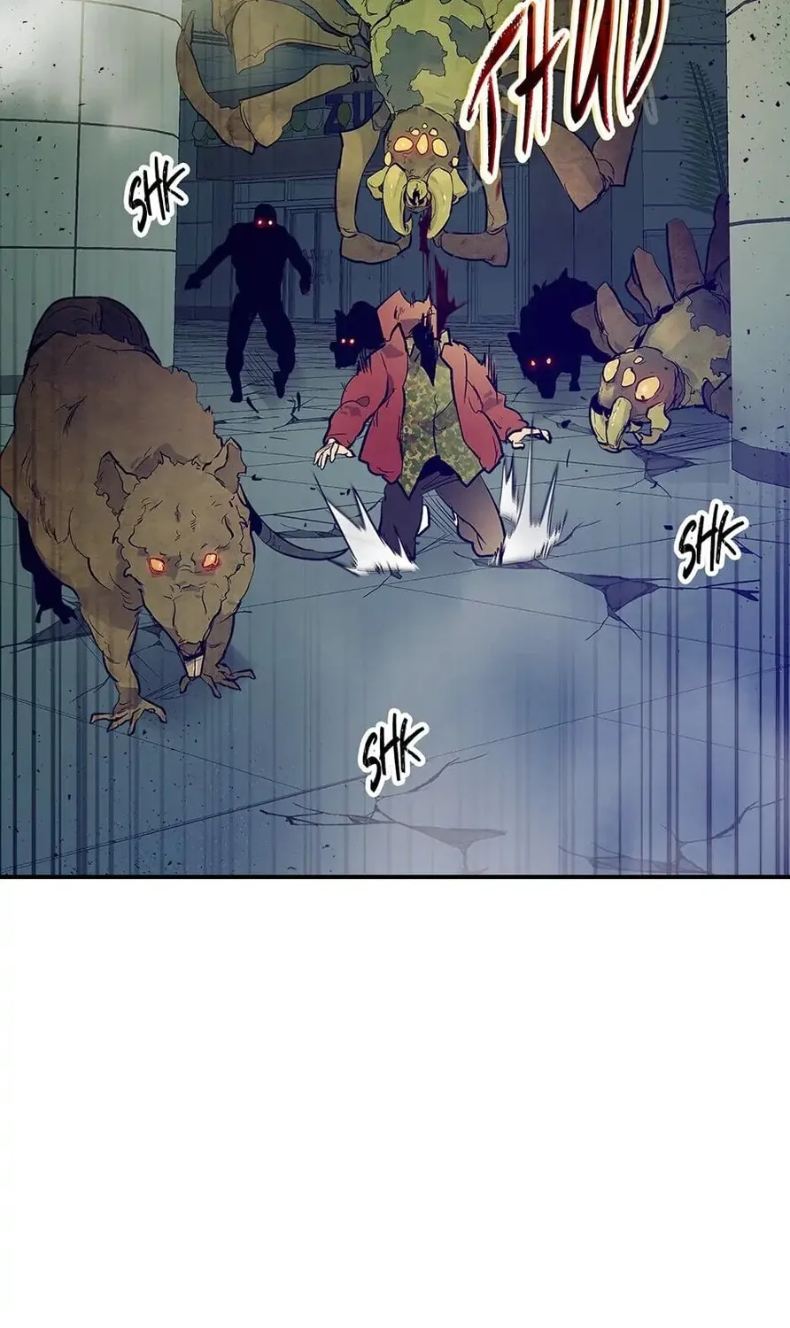Read Level Up with the Gods EN Manga Online