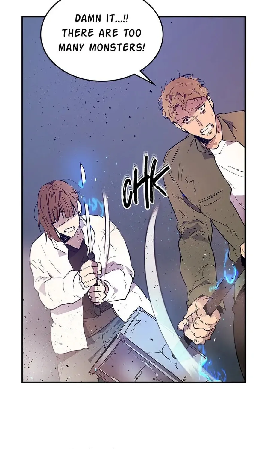 Read Level Up with the Gods EN Manga Online